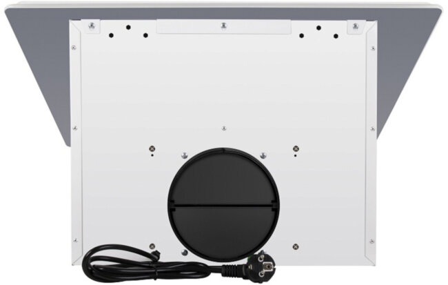 ВЫТЯЖКА MAUNFELD GRAMMY 60 БЕЛОЕ стекло Maunfeld GRAMMY 60 WHITE Glass ВЫТЯЖКА MAUNFELD GRAMMY 60 БЕЛОЕ стекло Maunfeld GRAMMY 60 WHITE Glass