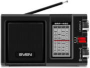 АС SVEN SRP-450, черный (3 Вт, FM/AM/SW) SVEN SRP-450 АС SVEN SRP-450, черный (3 Вт, FM/AM/SW) SVEN SRP-450