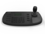 Клавиатура для управления, экран 128×64, 4-х осевой джойстик, управление скоростными поворотными и регистраторами, поддержка до 16 пользователей, 1 RS-232, 1 RS-485, 4.5 Вт, 12В DC, 435х193х110 мм Hikvision DS-1200KI Клавиатура для управления, экран 128×64, 4-х осевой джойстик, управление скоростными поворотными и регистраторами, поддержка до 16 пользователей, 1 RS-232, 1 RS-485, 4.5 Вт, 12В DC, 435х193х110 мм Hikvision DS-1200KI