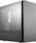 Корпус без БП Cooler Master Silencio S600 Корпус без БП Cooler Master Silencio S600