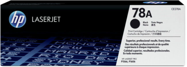 Тонер-картридж HP CE278A
