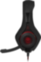 Игровые наушники с микрофоном SVEN AP-G886MV, черный-красный Sven AP-G886MV