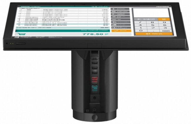 Кассовый терминал Кассовый терминал HP Engage One Pro AIO 15.6" (9UK27AV_Bundle1) Кассовый терминал Кассовый терминал HP Engage One Pro AIO 15.6" (9UK27AV_Bundle1)