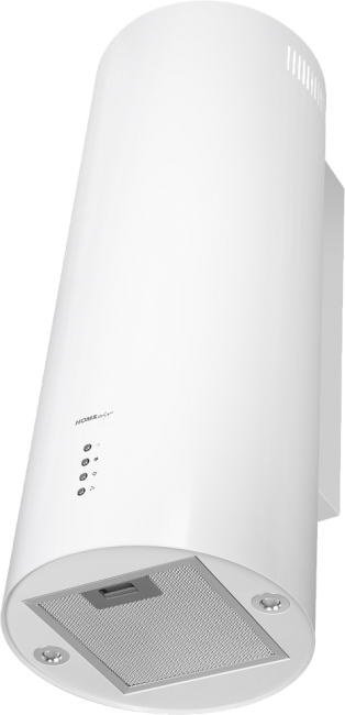 Кухонная вытяжка HOMSair HOMSAir ART 1050WL 35 White