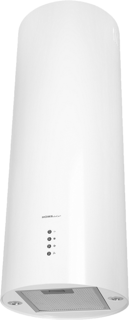 Кухонная вытяжка HOMSair HOMSAir ART 1050WL 35 White