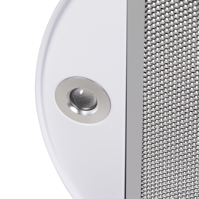 Кухонная вытяжка HOMSair HOMSAir ART 1050WL 35 White