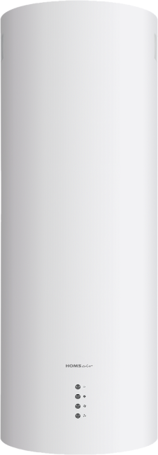 Кухонная вытяжка HOMSair HOMSAir ART 1050WL 35 White