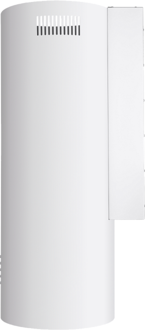 Кухонная вытяжка HOMSair HOMSAir ART 1050WL 35 White