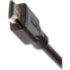 Кабель HDMI 19M/M,ver. 2.1, 8K@60 Hz 0.5m Telecom <TCG255-0.5M> VCOM TCG255-0.5M