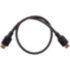 Кабель HDMI 19M/M,ver. 2.1, 8K@60 Hz 0.5m Telecom <TCG255-0.5M> VCOM TCG255-0.5M