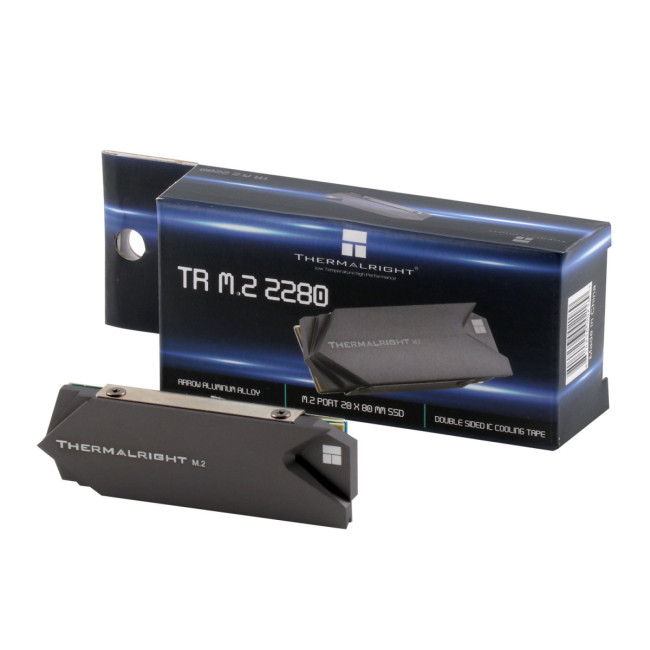 Радиатор к SSD Thermalright TR-M.2 2280 SSD