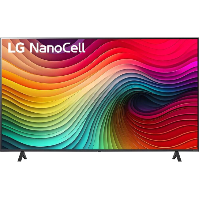 Телевизор ЖК 55'' LG LG 55NANO80T6A.ARUB