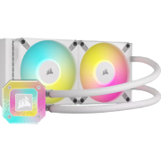 Система жидкостного охлаждения Corsair CW-9060072-WW Система жидкостного охлаждения Corsair CW-9060072-WW