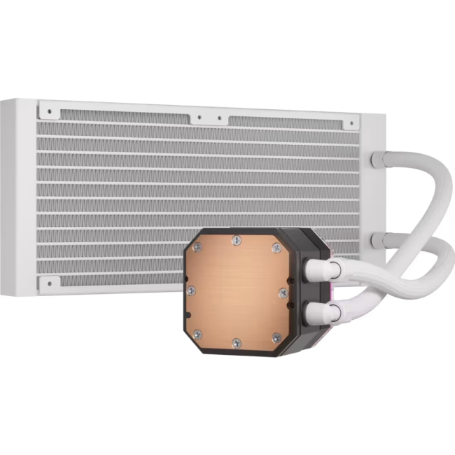 Система жидкостного охлаждения Corsair CW-9060072-WW Система жидкостного охлаждения Corsair CW-9060072-WW