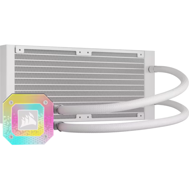 Система жидкостного охлаждения Corsair CW-9060072-WW Система жидкостного охлаждения Corsair CW-9060072-WW