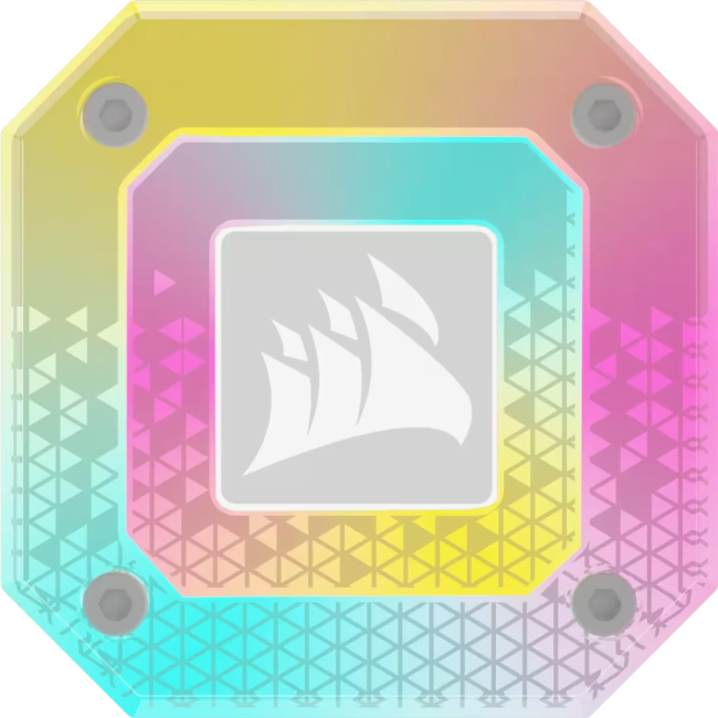 Система жидкостного охлаждения Corsair CW-9060072-WW Система жидкостного охлаждения Corsair CW-9060072-WW