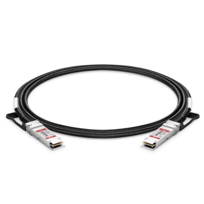 Твинаксиальный кабель Кабель FS for Mellanox MCP1600-E00AE30 (Q28-PC005E)