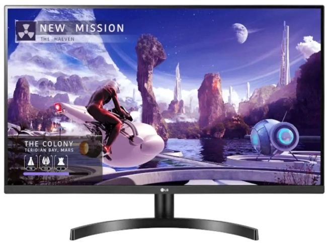 Монитор LG LCD 32QN600-B LG 32QN600-B