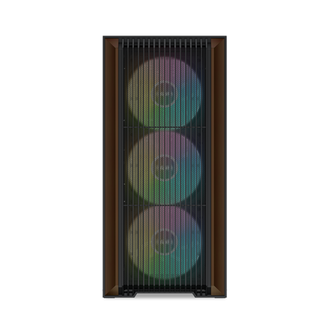 Корпус ПК без блока питания SAMA Z60 Black