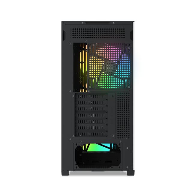 Корпус ПК без блока питания SAMA Z60 Black