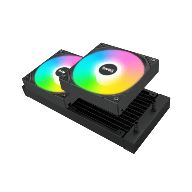 Водяное охлаждение для процессора SAMA L40 Black L40-BKWAYXO2-G Водяное охлаждение для процессора SAMA L40 Black L40-BKWAYXO2-G