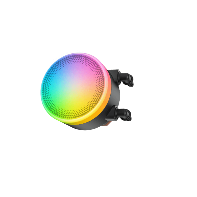 Водяное охлаждение для процессора SAMA L40 Black L40-BKWAYXO2-G Водяное охлаждение для процессора SAMA L40 Black L40-BKWAYXO2-G