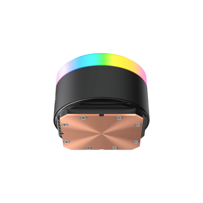 Водяное охлаждение для процессора SAMA L40 Black L40-BKWAYXO2-G Водяное охлаждение для процессора SAMA L40 Black L40-BKWAYXO2-G