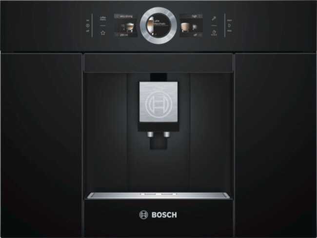 Встраиваемая кофемашина Bosch Bosch Serie | 8 CTL636EB6