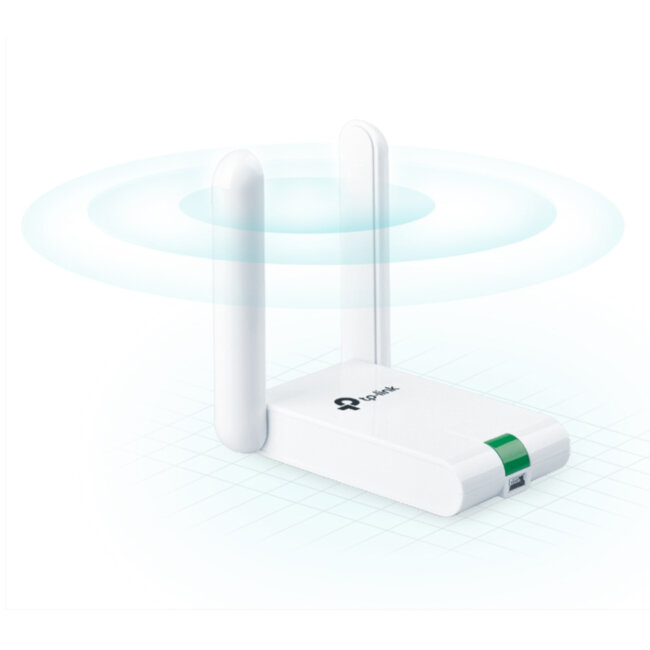 Адаптер Wi-Fi TP-Link TL-WN822N