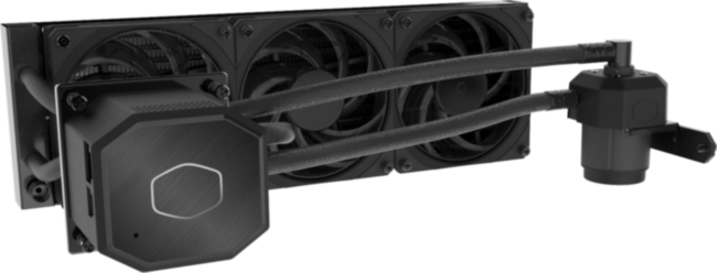 Система охлаждения Cooler Master MasterLiquid ML360 SUB-ZERO Система охлаждения Cooler Master MasterLiquid ML360 SUB-ZERO
