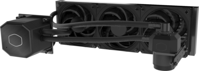 Система охлаждения Cooler Master MasterLiquid ML360 SUB-ZERO Система охлаждения Cooler Master MasterLiquid ML360 SUB-ZERO