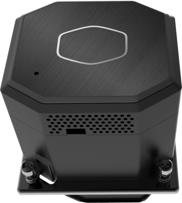 Система охлаждения Cooler Master MasterLiquid ML360 SUB-ZERO Система охлаждения Cooler Master MasterLiquid ML360 SUB-ZERO