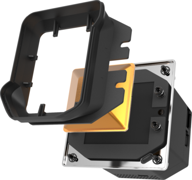 Система охлаждения Cooler Master MasterLiquid ML360 SUB-ZERO Система охлаждения Cooler Master MasterLiquid ML360 SUB-ZERO