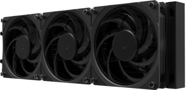 Система охлаждения Cooler Master MasterLiquid ML360 SUB-ZERO Система охлаждения Cooler Master MasterLiquid ML360 SUB-ZERO