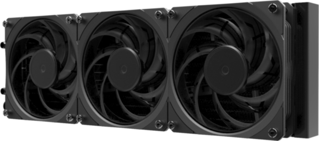 Система охлаждения Cooler Master MasterLiquid ML360 SUB-ZERO Система охлаждения Cooler Master MasterLiquid ML360 SUB-ZERO