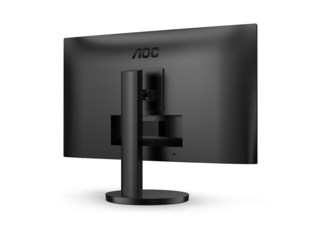 Монитор AOC 27B3CF2 27'', 1920x1080, IPS, 100hz, 20M:1, 250cd, 1ms, HDMI 1.4, 2xUSB 3.2, Type-C 65W, Speakers, H. adj 100mm, VESA, 3Y, Black AOC 27B3CF2 Монитор AOC 27B3CF2 27'', 1920x1080, IPS, 100hz, 20M:1, 250cd, 1ms, HDMI 1.4, 2xUSB 3.2, Type-C 65W, Speakers, H. adj 100mm, VESA, 3Y, Black AOC 27B3CF2