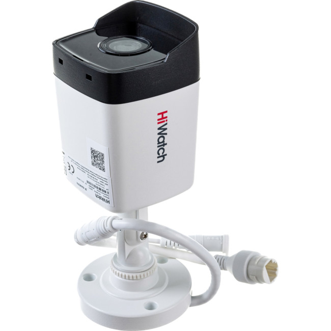 2Мп уличная цилиндрическая IP-камера Видеокамера IP уличная цилиндрическая 2Мп HiWatch DS-I200(D) (2.8 mm) 2Мп уличная цилиндрическая IP-камера Видеокамера IP уличная цилиндрическая 2Мп HiWatch DS-I200(D) (2.8 mm)