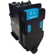 Тонер TNP-81C синий Konica Minolta AAJW451