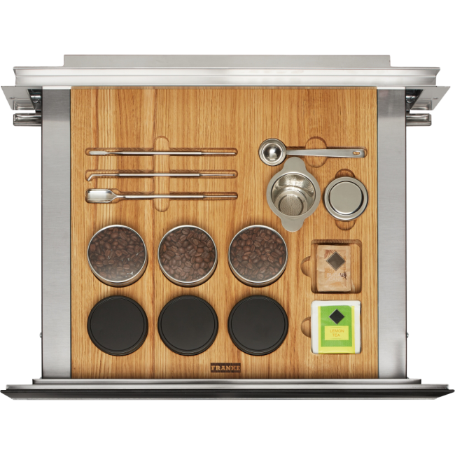 Набор аксессуаров для кофемашины FRANKE Franke 131.0694.163 Набор аксессуаров для кофемашины FRANKE Franke 131.0694.163