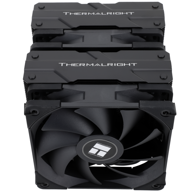 Кулер для процессора Thermalright Peerless Assassin 120 Black