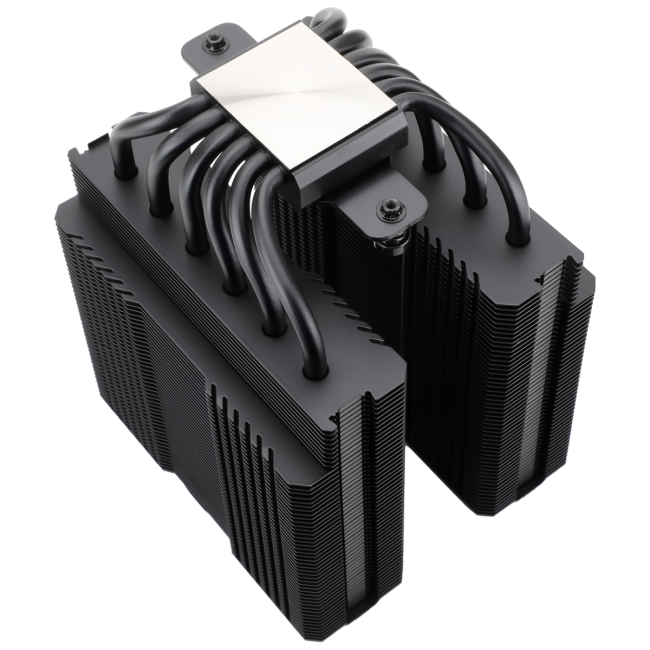 Кулер для процессора Thermalright Peerless Assassin 120 Black