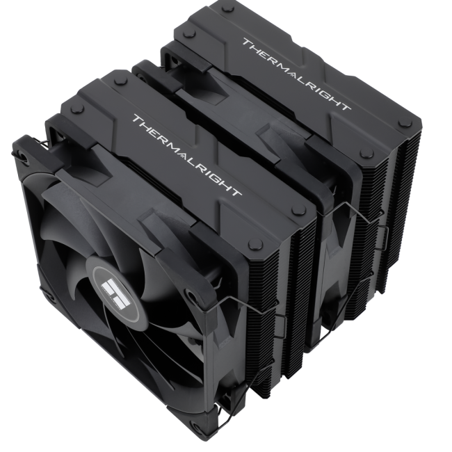 Кулер для процессора Thermalright Peerless Assassin 120 Black