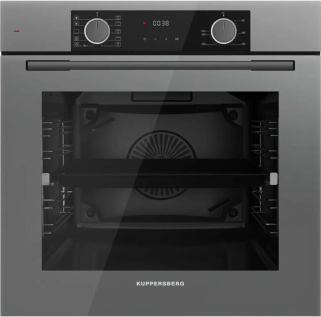 Встраиваемый духовой шкаф Kuppersberg HF 610 GR