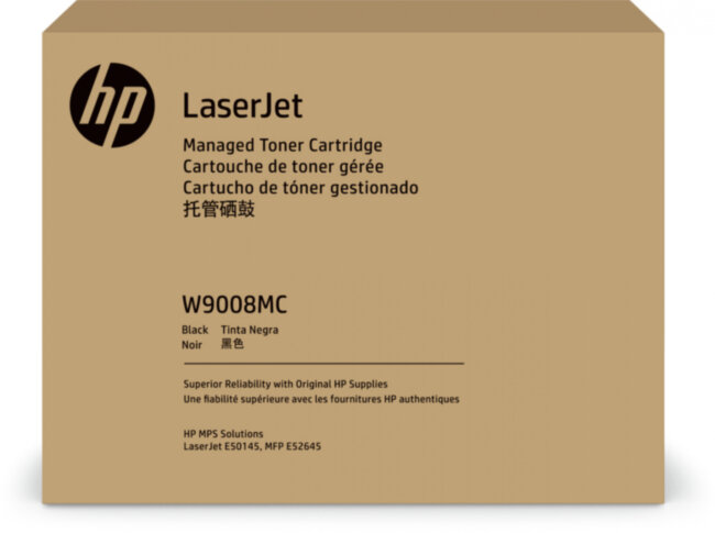 Тонер-картридж HP W9008MC