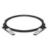Твинаксиальный медный кабель FS QSFP-PC01 (74636)