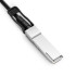 Твинаксиальный медный кабель FS QSFP-PC01 (74636)