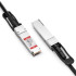 Твинаксиальный медный кабель FS QSFP-PC01 (74636)