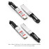 Твинаксиальный медный кабель FS QSFP-PC01 (74636)