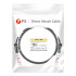Твинаксиальный медный кабель FS QSFP-PC01 (74636)