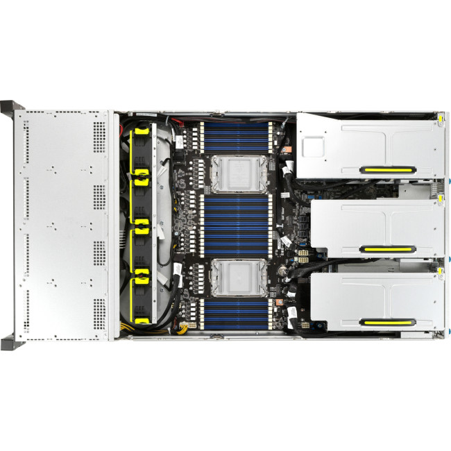 Серверная платформа ASUS RS720-E10-RS12 (90SF00Z8-M00CL0)